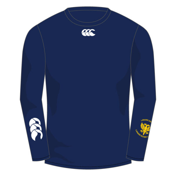 LANARK EAGLES BASELAYER COLD LONG SLEEVE JNR Image