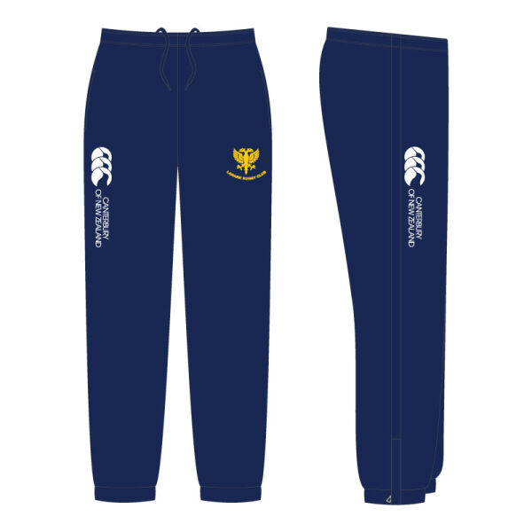 LANARK RFC CUFFED STADIUM PANTS NAVY Image