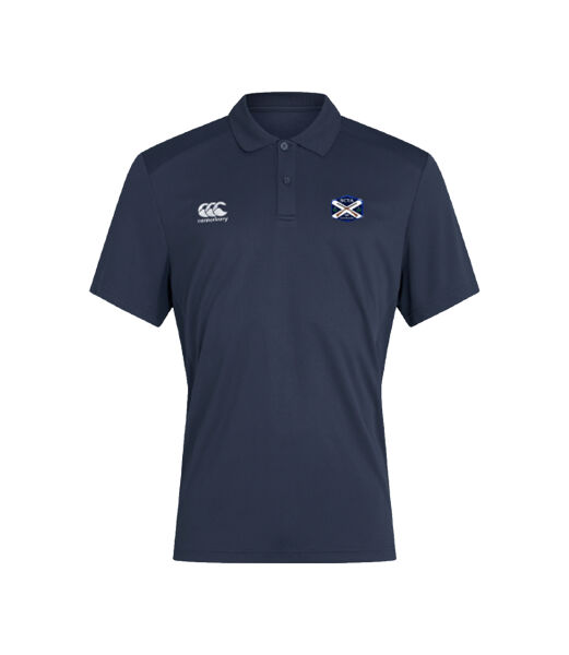 SCTA TEAM DRY POLO NAVY Image