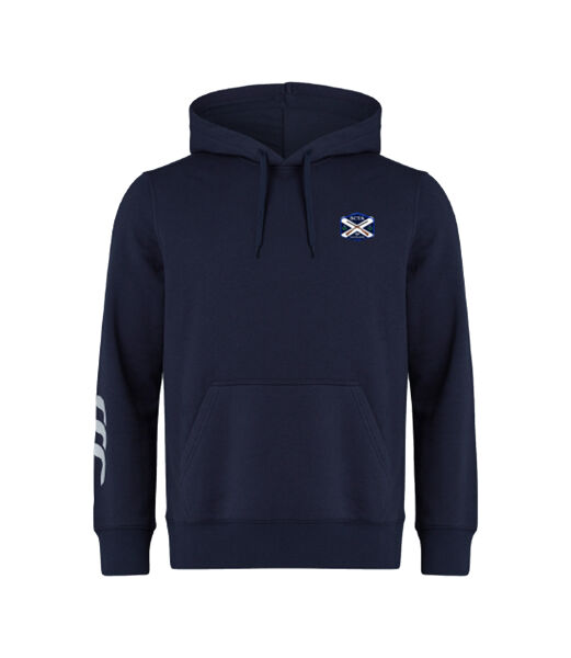 SCTA TEAM HOODY NAVY Image