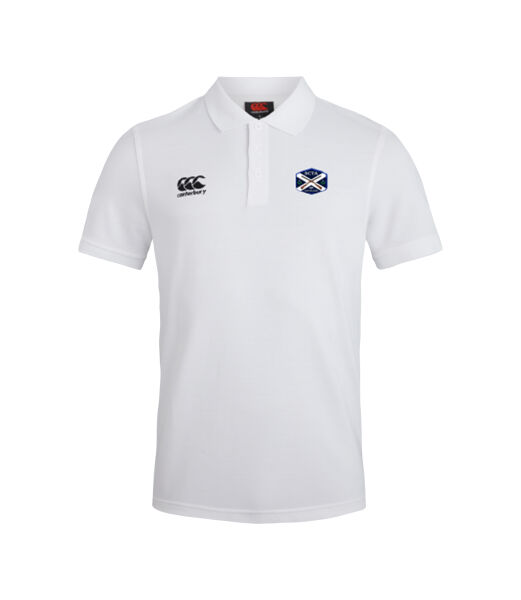 SCTA WAIMAK POLO WHITE Image