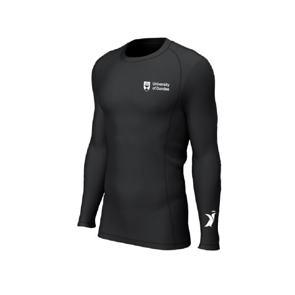 UOD PENGUIN BASELAYER - BLACK Image