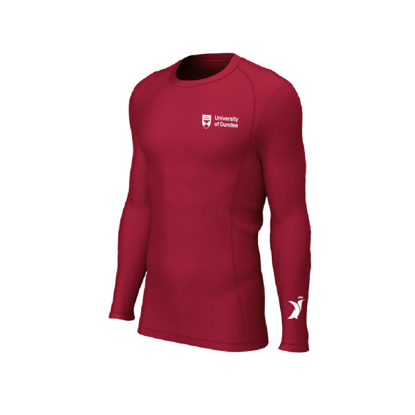 UOD PENGUIN BASELAYER - RED Image