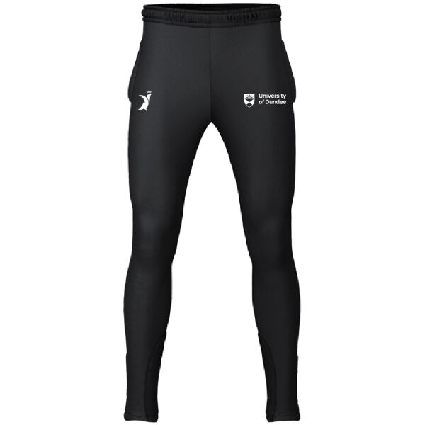 UOD PENGUIN SKINNY PANT - BLACK Image