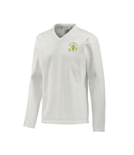 WEST OF SCOTLAND CC LONG SLEEVE SWEATER SNR Image