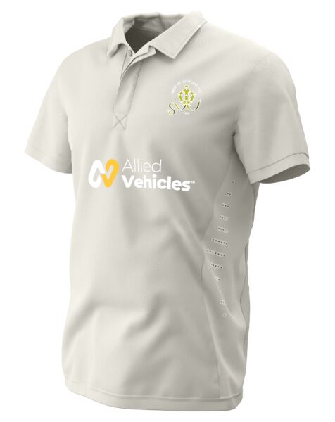 WEST OF SCOTLAND CC SHORT SLEEVE PLAYING SHIRT SNR Image