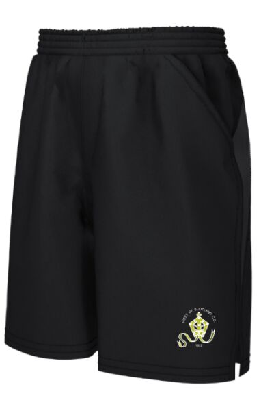 WEST OF SCOTLAND CC TRAINING SHORTS SNR Image