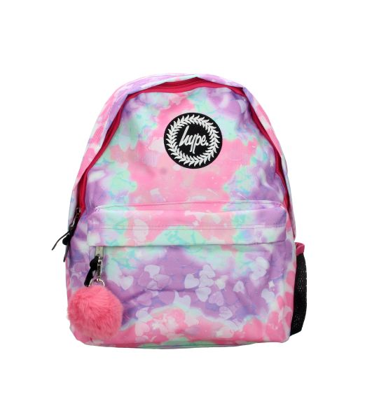 TIE DYE STAR HYPE BACKPACK Image