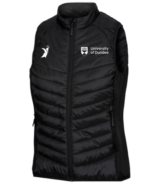 UOD PENGUIN GILET LADIES Image