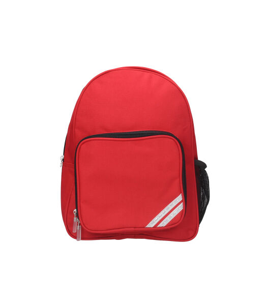 RED INFANT BACKPACK Image
