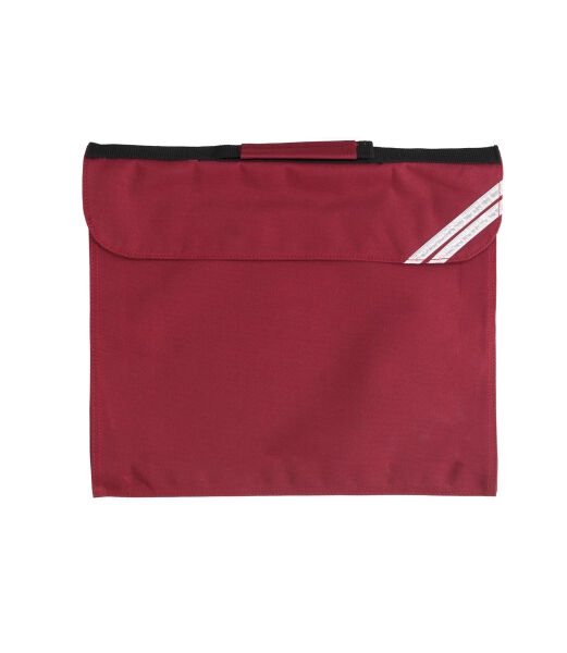 BOOKBAG - MAROON Image
