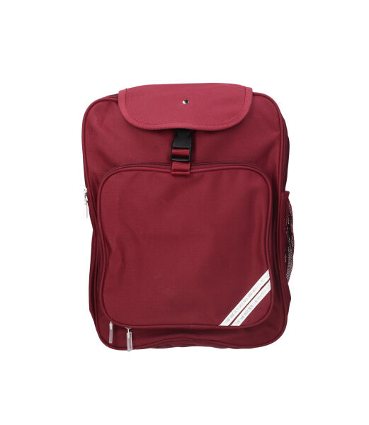 MAROON JUNIOR BACKPACK Image