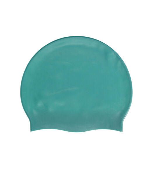 PLAIN SILICONE SWIMHAT - BOTTLE Image