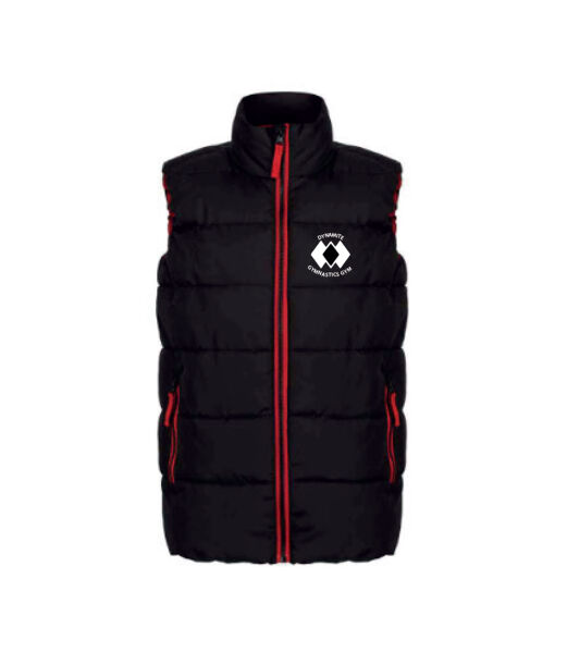 DYNAMITE GYMNASTICS JUNIOR THERMAL BODYWARMER Image