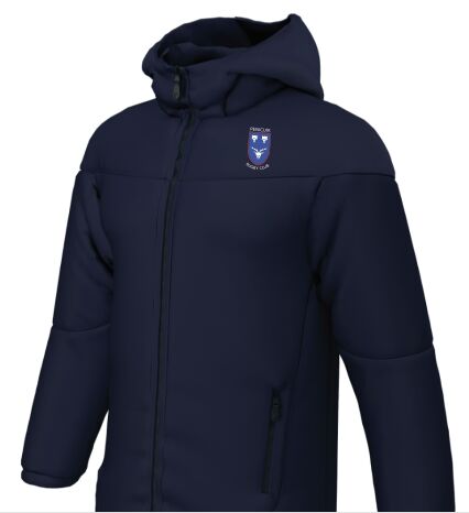 PENICUIK RFC THERMAL COAT - SENIOR Image