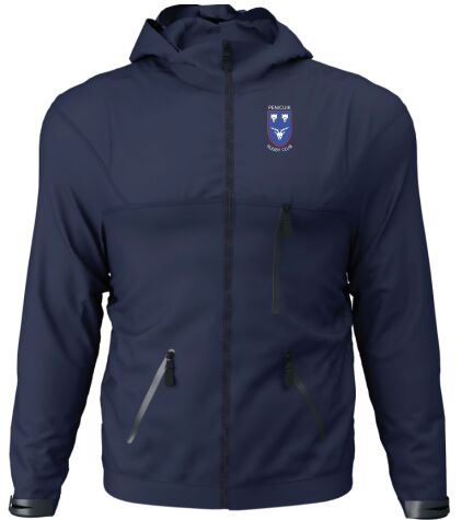 PENICUIK RFC TECHNICAL JACKET - SENIOR Image
