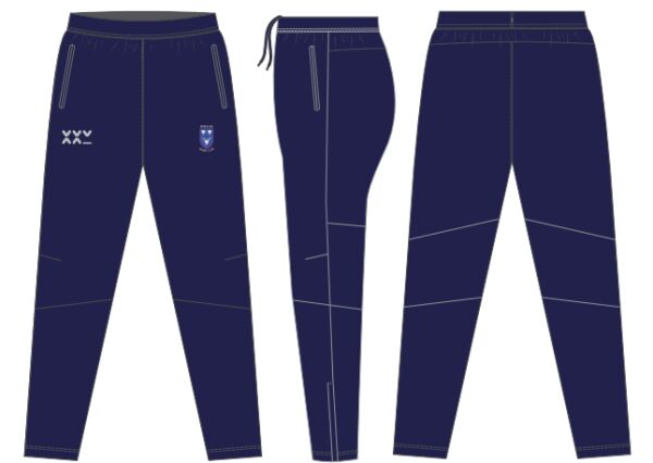 PENICUIK RFC STADIUM PANTS - JUNIOR Image