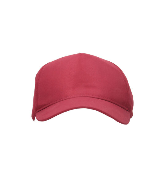 BASEBALL CAP - MAROON Image