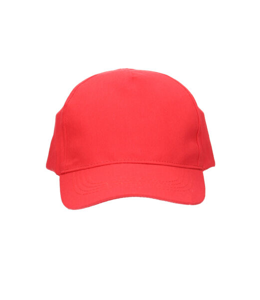 BASEBALL CAP - RED Image