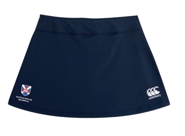 SCOTTISH THISTLES MASTERS HC ADULT FEMALE CLUB SKORT Image