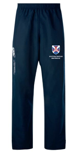 SCOTTISH THISTLES MASTERS HC ADULT FEMALE OPEN HEM STADIUM PANTS Image