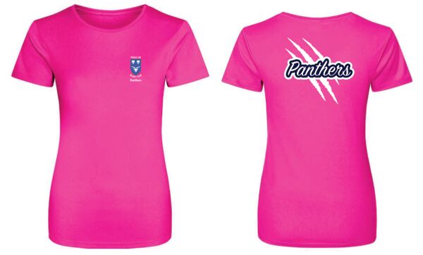 PENICUIK RFC PANTHERS T-SHIRT Image