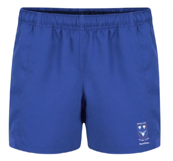 PENICUIK RFC PANTHERS SHORTS Image