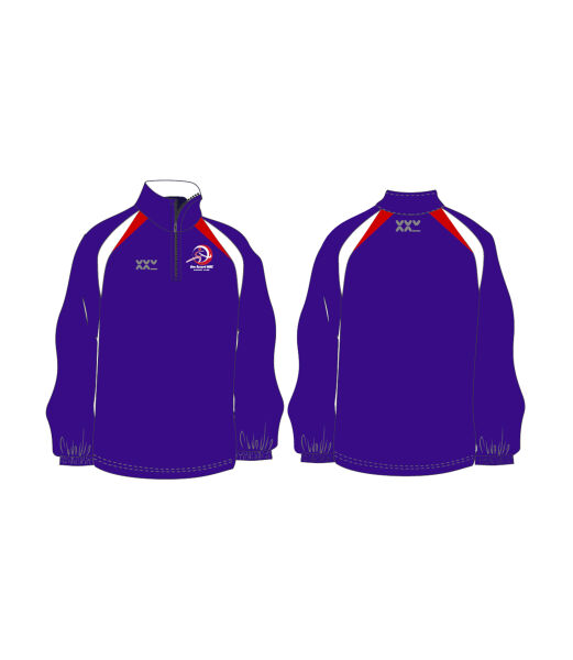 BON ACCORD HOCKEY CLUB FITTED MIDLAYER Image