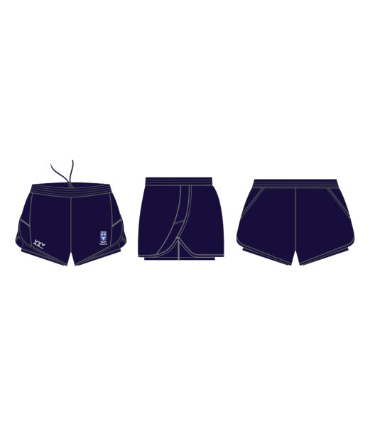 PENICUIK RFC WOMEN'S XV SHORTS Image