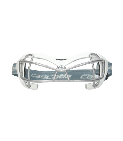 CASCADE POLY ARC GOGGLE - SILVER Image
