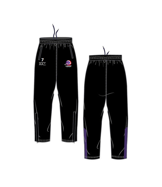 BON ACCORD HOCKEY CLUB TRACKSUIT STADIUM PANT Image