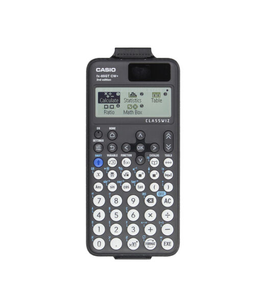 CASIO FX-85GT+ CW CALCULATOR Image