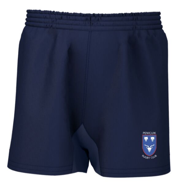 PENICUIK RFC WOMEN RUGBY SHORTS Image