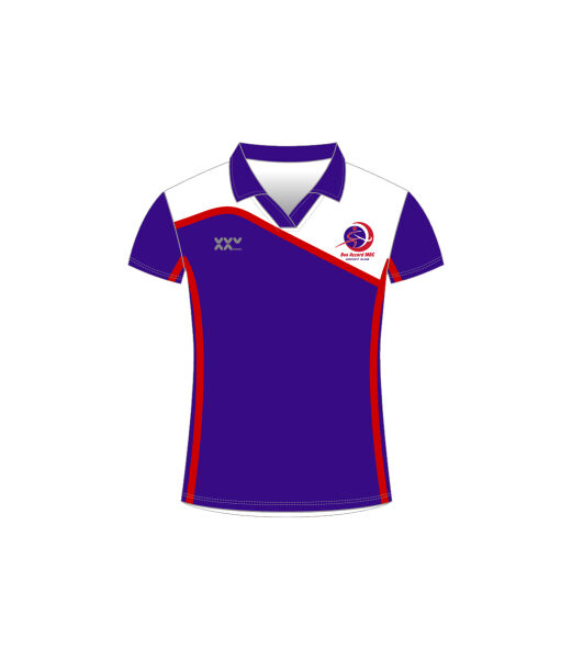 BON ACCORD MBC HOCKEY CLUB HOME PLAYING TOP - JUNIOR AND SENIOR Image
