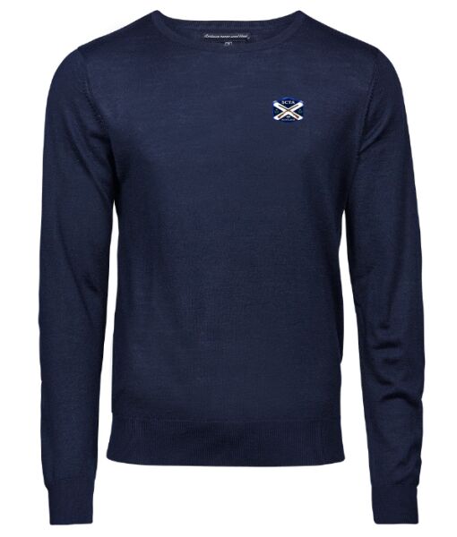 SCTA CREW NECK SWEATER Image