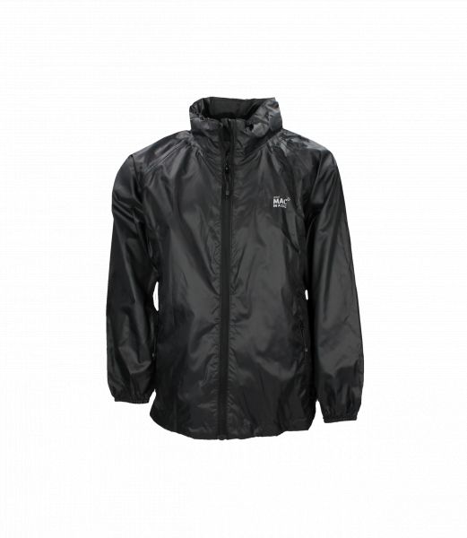 BLACK MAC IN A SAC JACKET Image