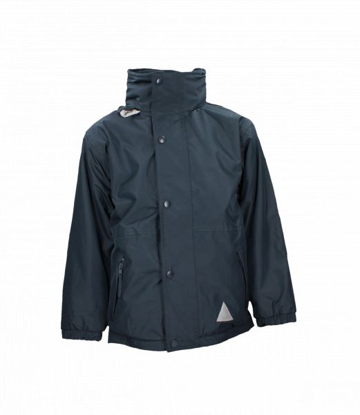 NAVY R160 COAT Image