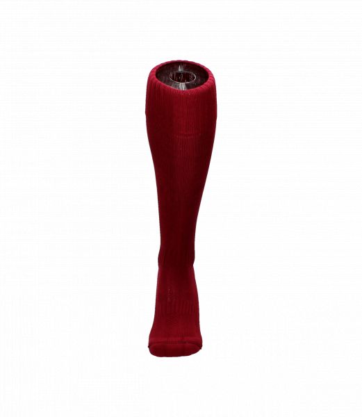 MAROON SPORTS SOCKS Image