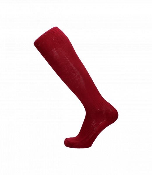 MAROON SPORTS SOCKS Image