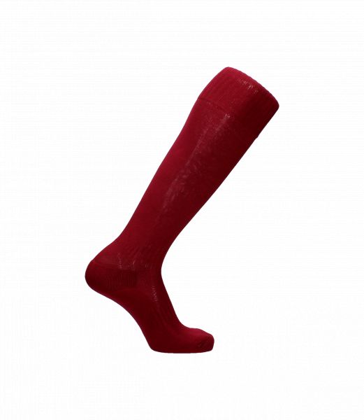 MAROON SPORTS SOCKS Image