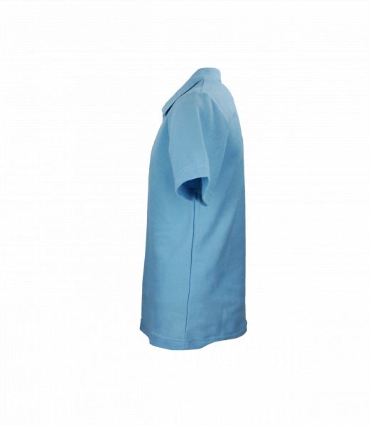 SKY BLUE POLO SHIRT Image