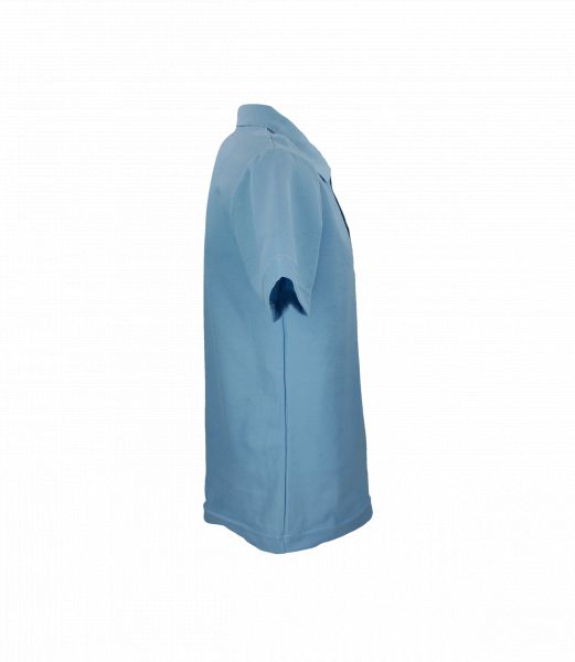 SKY BLUE POLO SHIRT Image
