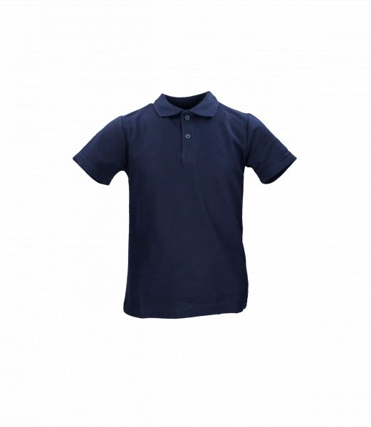 NAVY POLO SHIRT Image
