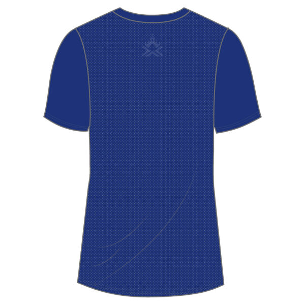 AUSA SPORTS FEMALE CLUB DRY TEE ROYAL Image