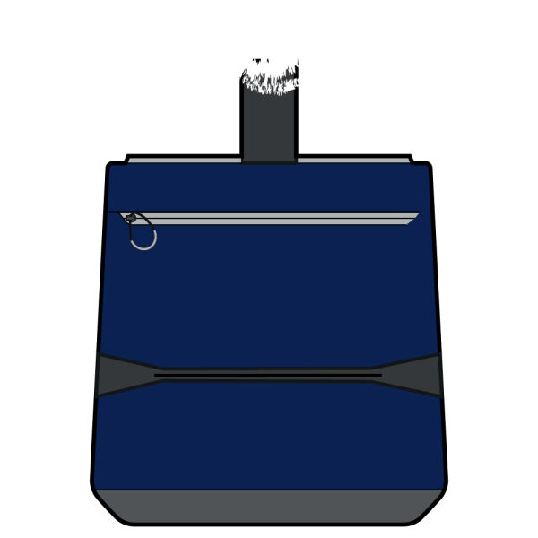 AUSA SPORTS HOLDALL NAVY Image