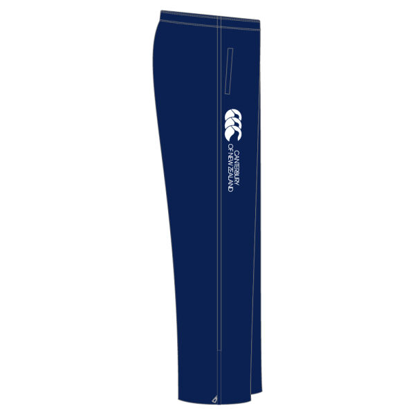 AUSA SPORTS OPEN HEM STADIUM PANTS MALE FIT NAVY Image