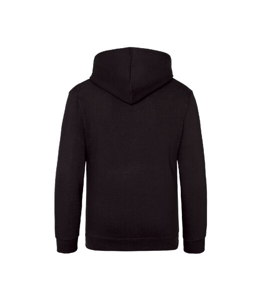 GLASGOW FURY NETBALL CLUB SENIOR HOODIE - BLACK Image