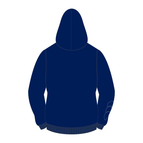 HILLHEAD JORDANHILL TEAM HOODY NAVY JNR Image