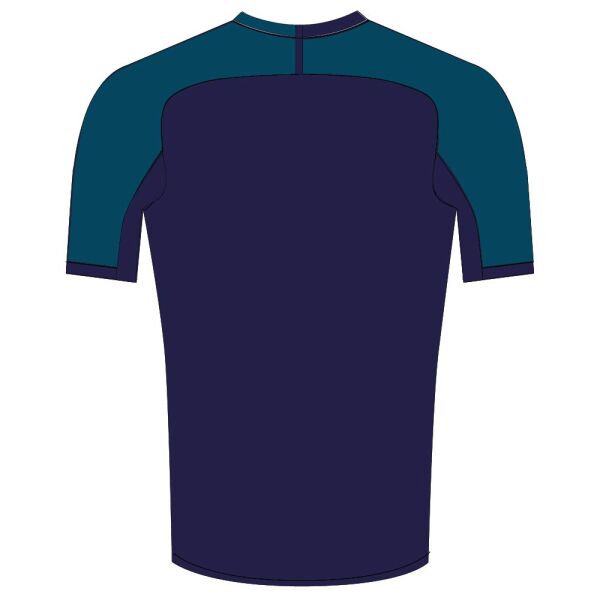 LANARK RFC EVADER RUGBY JERSEY NAVY Image