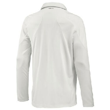WEST OF SCOTLAND CC LONG SLEEVE PLAYING  SHIRT SNR Image